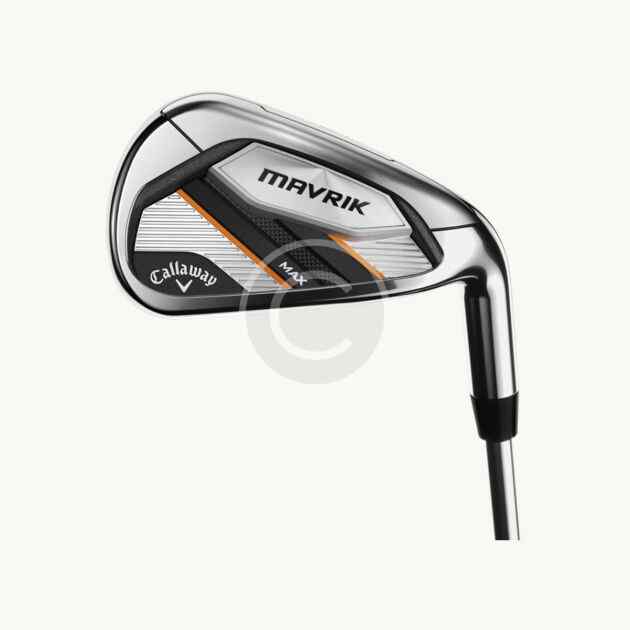 Mavrik max iron